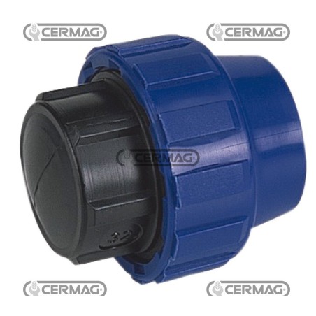 Endkappe Größe 40 mm 25742 | NewgardenAgri.com
