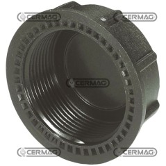 Tapón con rosca interna de 1" Rosca de gas 25176 | NewgardenAgri.com
