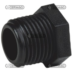Tapón con rosca externa Rosca 1/2" Gas 25653 ARAG | NewgardenAgri.com