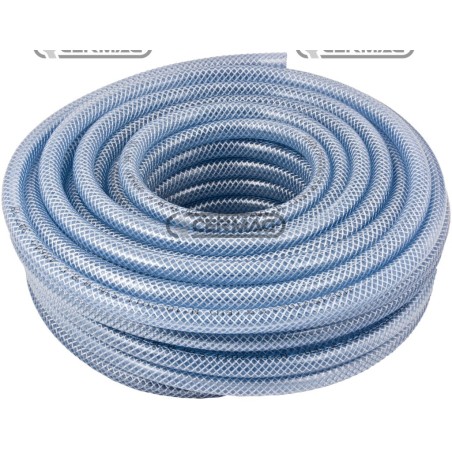 Verstärktes Mehrschichtrohr - CRISTAL RETINATO Durchmesser 10 mm - 25 m 25993 | NewgardenAgri.com