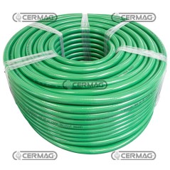 PVC-Rohr – ALLES-Rohr, Durchmesser 13 x 21 mm, 100 m, 80 bar, 25459 | NewgardenAgri.com