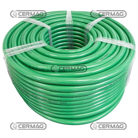PVC-Rohr – ALLES-Rohr, Durchmesser 13 x 21 mm, 100 m, 80 bar, 25459 | NewgardenAgri.com