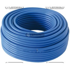Tubo in PVC - Tubo ALLES Diameter 19x26 mm - 50 m - 25 Bar 26746 | NewgardenAgri.com