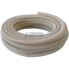 Tuyau spiralé non toxique pour usage alimentaire, diamètre 75 mm - 50 m 26840 | NewgardenAgri.com