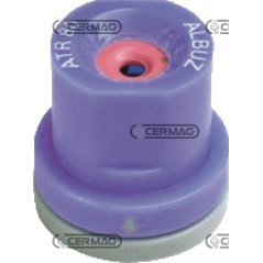 Boquilla cónica hueca ATR Serie 80° - Morada 25373 Albuz | NewgardenAgri.com