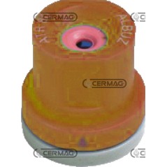 ATR Series 80° Hollow Cone Nozzle - Orange 25376 Albuz | NewgardenAgri.com