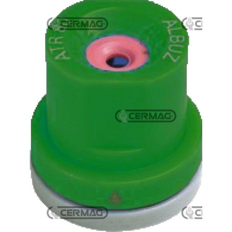 Boquilla de cono hueco de 80° de la serie ATR - Verde 25378 Albuz | NewgardenAgri.com
