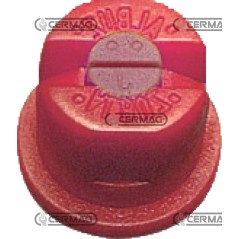 Boquilla de abanico APE Serie 110° - Roja 25470 Albuz | NewgardenAgri.com