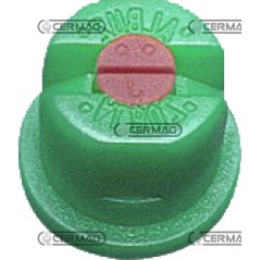 Boquilla de abanico APE Serie 110° - Verde 25471 Albuz | NewgardenAgri.com