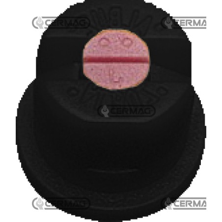 Boquilla de abanico APE Serie 110° - Negra 25472 Albuz | NewgardenAgri.com