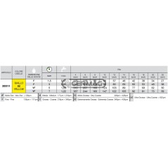 Boquilla abanico ISO Serie SF 110° - 02 26311 ARAG