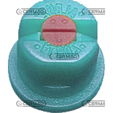 Boquilla de abanico APE Serie 110° - Azul 26314 Albuz | NewgardenAgri.com