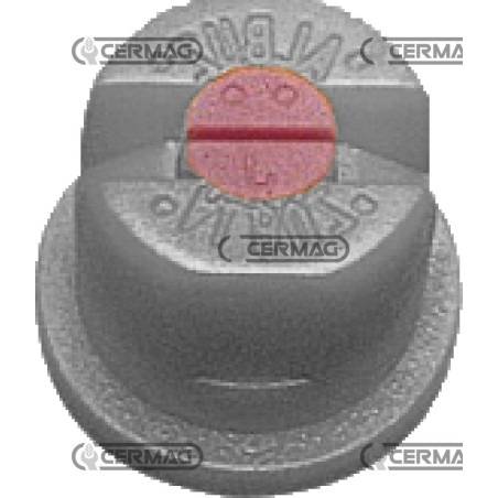 Boquilla de abanico APE Serie 110° - Gris 26315 Albuz | NewgardenAgri.com