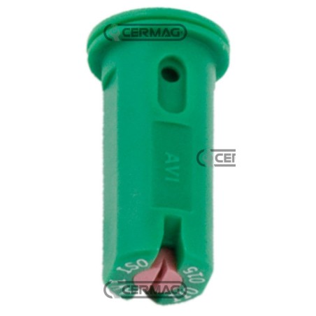 Boquilla de inducción de aire ISO Serie AVI 110° - 015 26316 Albuz | NewgardenAgri.com
