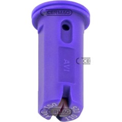Buse d'induction d'air ISO série AVI 110° - 025 26318 Albuz | NewgardenAgri.com