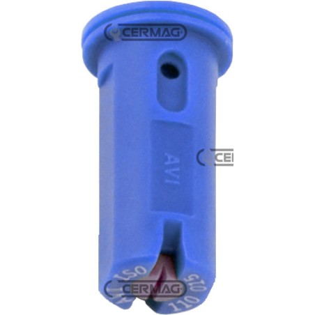 Boquilla de inducción de aire ISO Serie AVI 110° - 03 26319 Albuz | NewgardenAgri.com