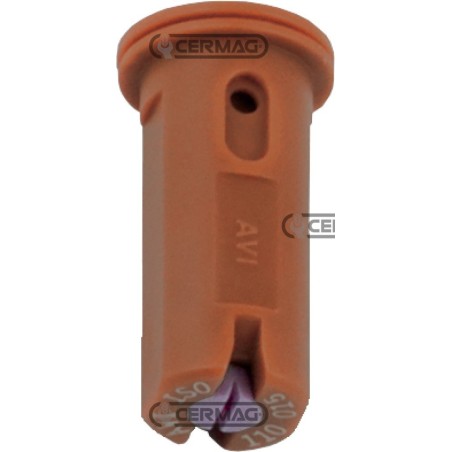 Buse d'induction d'air ISO série AVI 110° - 05 26321 Albuz | NewgardenAgri.com