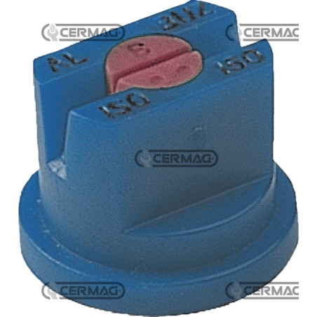 Boquilla de ventilador ISO serie API 110° - 03 26406 Albuz | NewgardenAgri.com