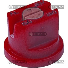 Boquilla de ventilador ISO serie API 110° - 04 26407 Albuz | NewgardenAgri.com