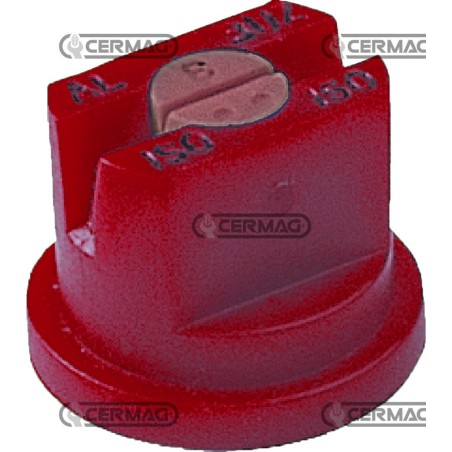 Boquilla de ventilador ISO serie API 110° - 04 26407 Albuz | NewgardenAgri.com