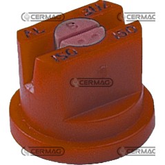 Boquilla de ventilador ISO serie API 110° - 05 26408 Albuz | NewgardenAgri.com