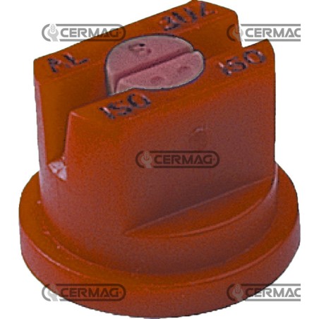 Boquilla de ventilador ISO serie API 110° - 05 26408 Albuz | NewgardenAgri.com