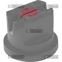 Boquilla de ventilador ISO serie API 110° - 06 26409 Albuz | NewgardenAgri.com