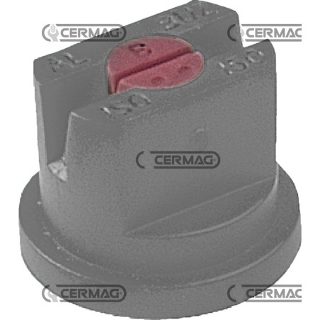 Boquilla de ventilador ISO serie API 110° - 06 26409 Albuz | NewgardenAgri.com