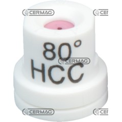 Boquilla de cono hueco de 80° de la serie HCC - Blanca 27383 ARAG | NewgardenAgri.com