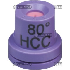 Buse à cône creux 80° série HCC - Violette 27384 ARAG | NewgardenAgri.com