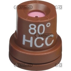 Boquilla cónica hueca de 80° de la serie HCC - Marrón 27385 ARAG | NewgardenAgri.com