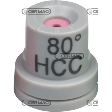 Boquilla de cono hueco de 80° serie HCC - Gris 27389 ARAG | NewgardenAgri.com