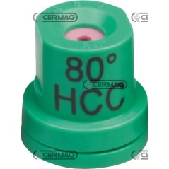 Boquilla de cono hueco de 80° de la serie HCC - Verde 27390 ARAG | NewgardenAgri.com