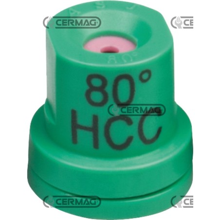 Boquilla de cono hueco de 80° de la serie HCC - Verde 27390 ARAG | NewgardenAgri.com