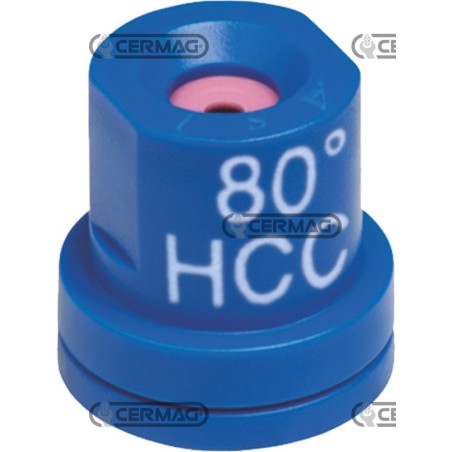 Boquilla de cono hueco de 80° de la serie HCC - Azul 27392 ARAG | NewgardenAgri.com