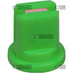 Boquilla antideriva en abanico de 110° serie ISO LDC - 015 27519 ARAG | NewgardenAgri.com