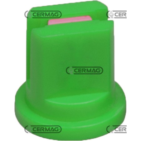 Boquilla antideriva en abanico de 110° serie ISO LDC - 015 27519 ARAG | NewgardenAgri.com