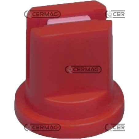 Boquilla antideriva en abanico de 110° serie ISO LDC - 04 27523 ARAG | NewgardenAgri.com