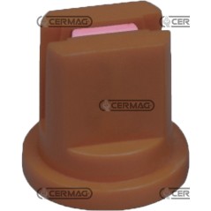 Boquilla antideriva en abanico de 110° serie ISO LDC - 05 27524 ARAG | NewgardenAgri.com