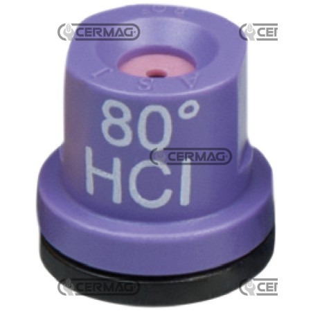 Boquilla cónica hueca ISO Serie HCI 80° - 005 27591 ARAG | NewgardenAgri.com