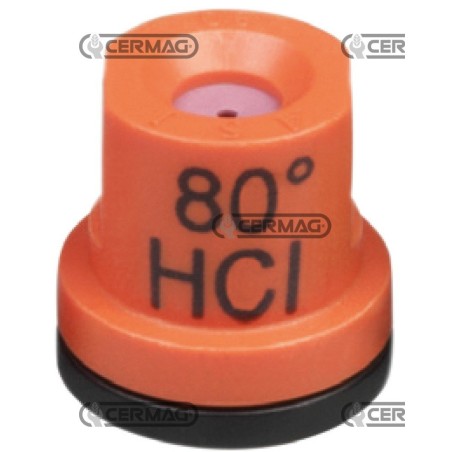 Boquilla cónica hueca ISO Serie HCI 80° - 01 27593 ARAG | NewgardenAgri.com