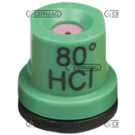 Boquilla cónica hueca ISO Serie HCI 80° - 015 27594 ARAG | NewgardenAgri.com