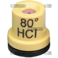 Boquilla cónica hueca ISO Serie HCI 80° - 02 27595 ARAG | NewgardenAgri.com