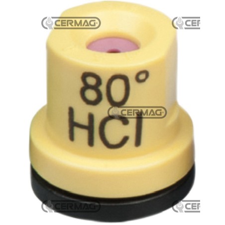 Boquilla cónica hueca ISO Serie HCI 80° - 02 27595 ARAG | NewgardenAgri.com
