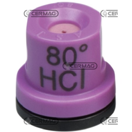 Boquilla cónica hueca ISO Serie HCI 80° - 025 27596 ARAG | NewgardenAgri.com