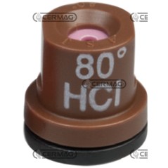 Buse à cône creux ISO série HCI 80° - 05 27600 ARAG | NewgardenAgri.com