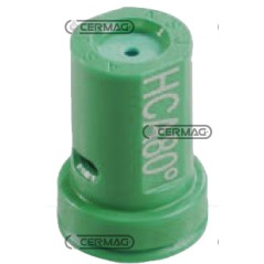 Buse anti-dérive à cône creux 80° série ISO HCA - 015 27609 ARAG | NewgardenAgri.com