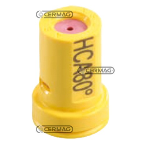 Boquilla antideriva de cono hueco ISO HCA Serie 80° - 02 27610 ARAG | NewgardenAgri.com