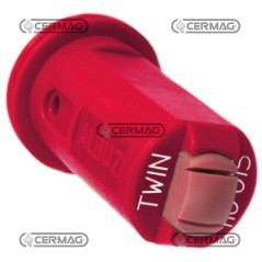 Buse d'induction d'air ISO série AVI TWIN 110° - 04 27945 Albuz | NewgardenAgri.com