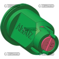 Boquilla de inducción de aire ISO Serie CVI 110° - 015 27948 Albuz | NewgardenAgri.com